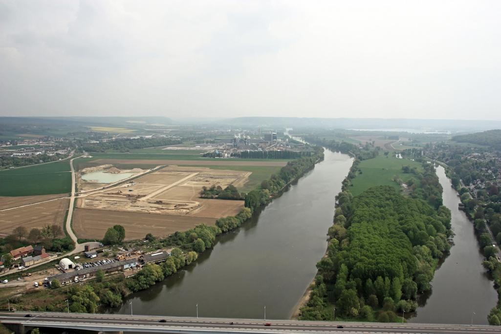 Vidéo : La sédentarisation du chasseur-cueilleur en bord de Seine