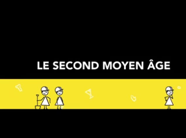 [Vidéo] Le second Moyen Âge