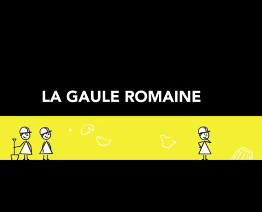 [Animation] La Gaule romaine