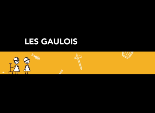 Vidéo : Les Gaulois