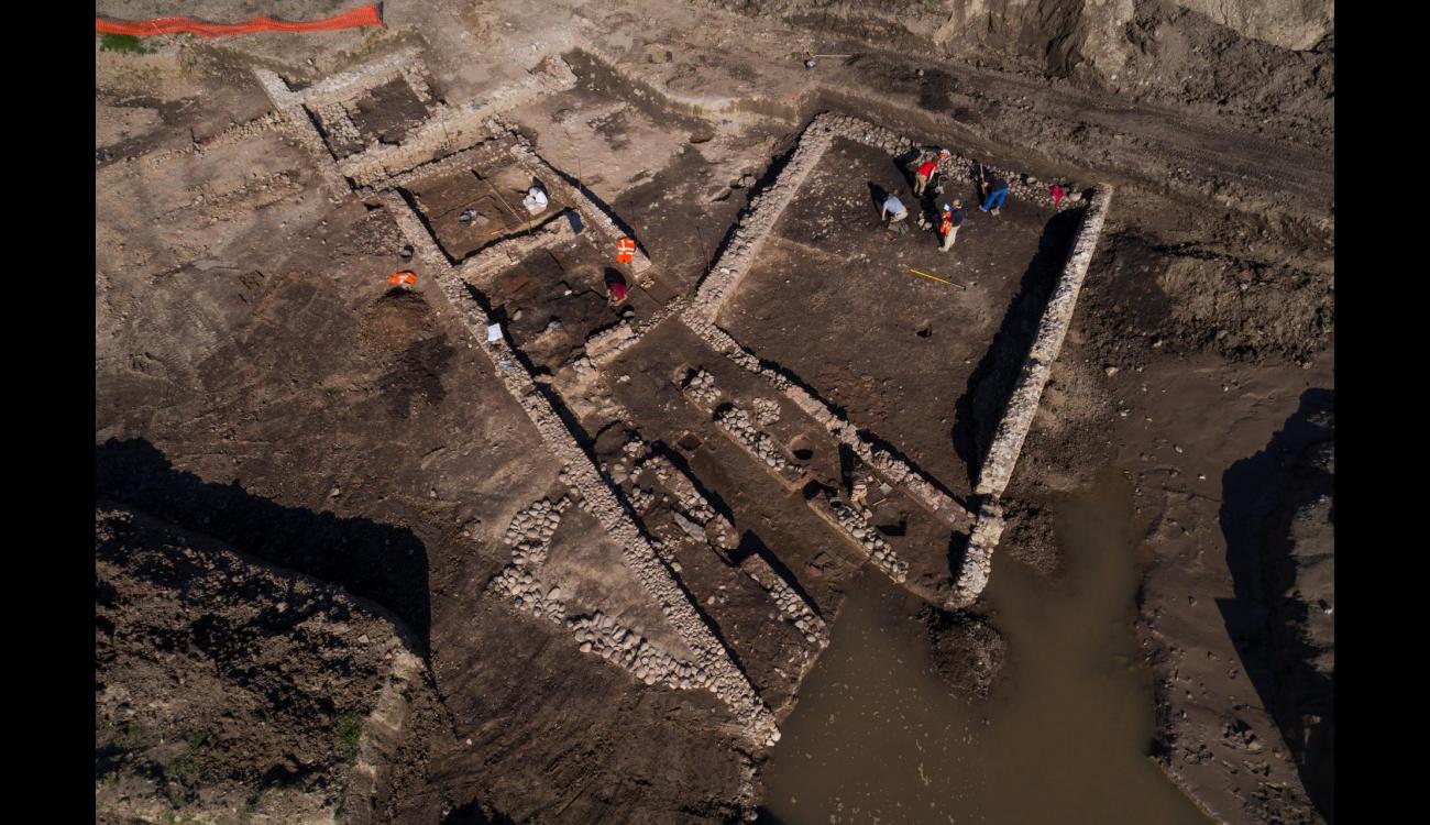 mithraeum de Mariana