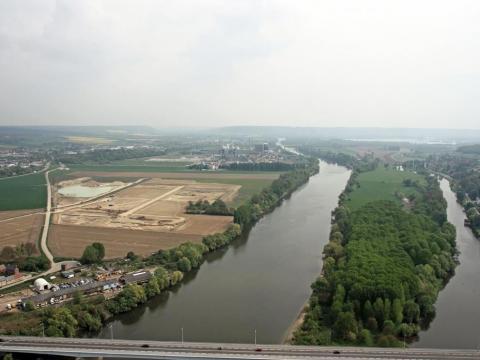 Vidéo : La sédentarisation du chasseur-cueilleur en bord de Seine