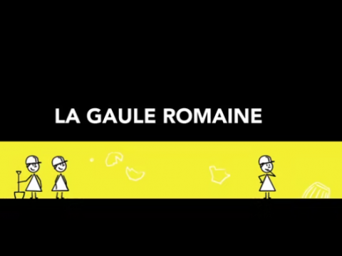 [Animation] La Gaule romaine